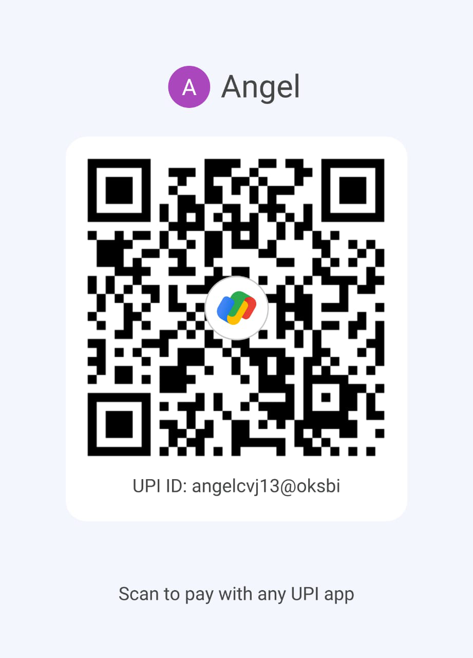 UPI QR Code